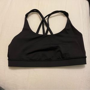 Lululemon Energy Bra - size 8